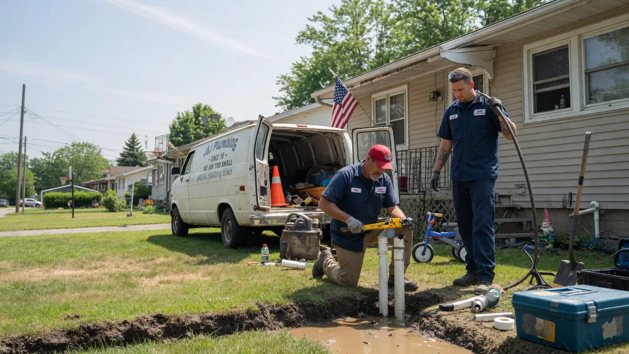 Sump Pump Repair in Mountain Iron, MN near me